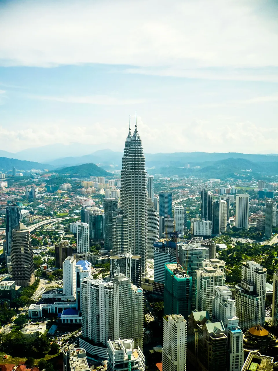 Kuala Lumpur · Penang · Singapour