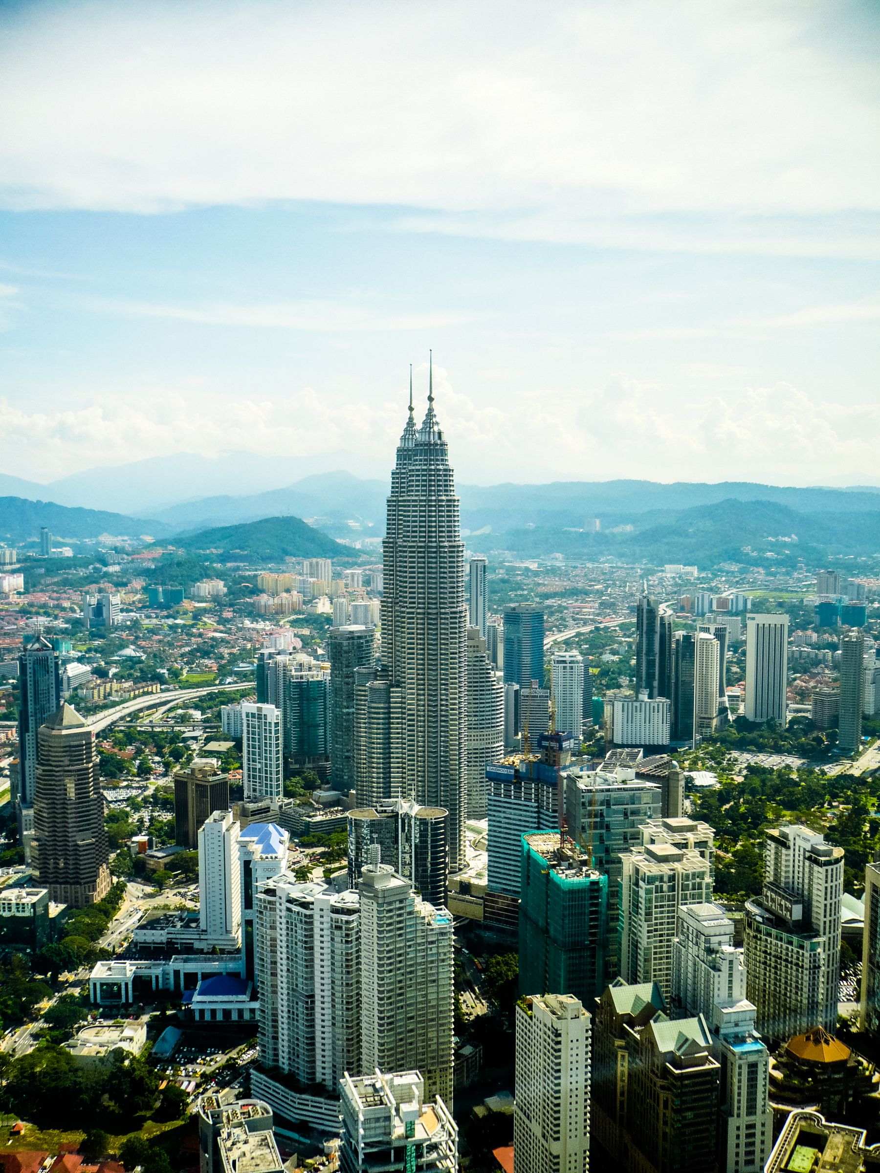 Kuala Lumpur · Penang · Singapour